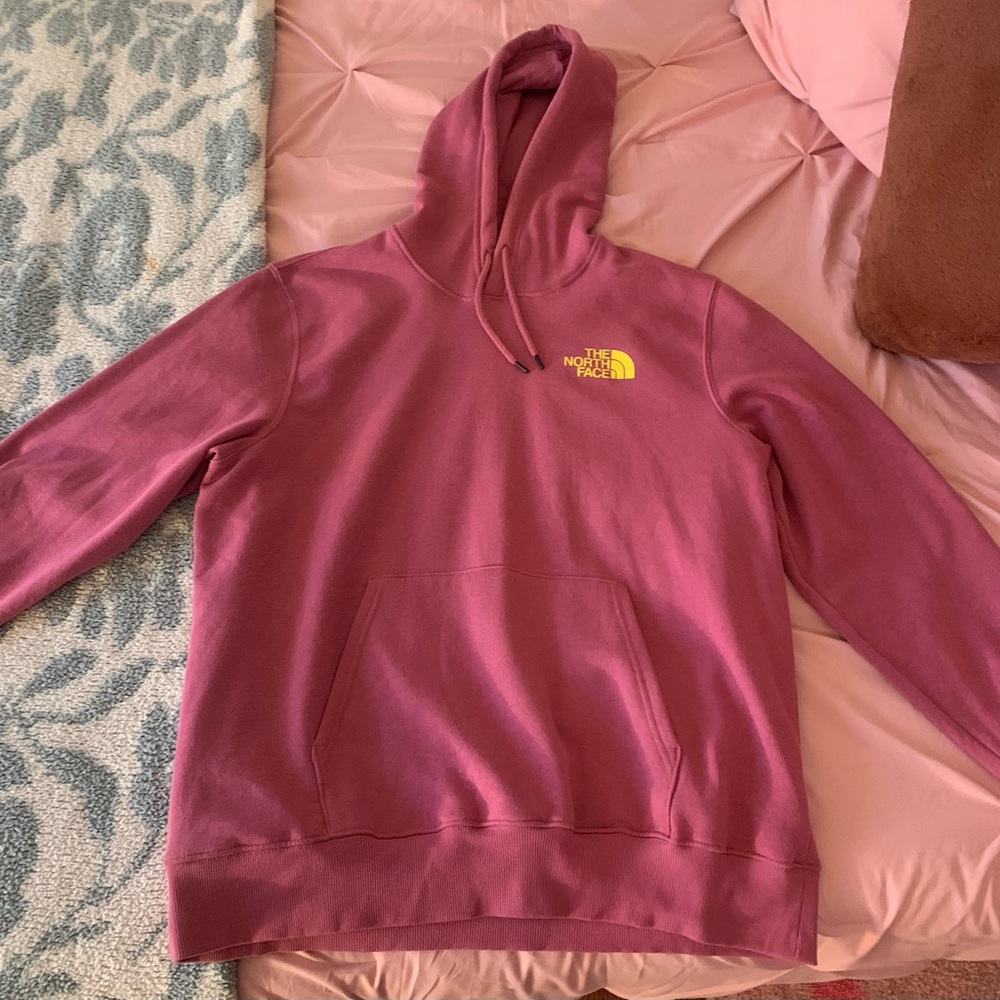North Face Hoodie XL